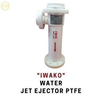 water jet ejector ptfe