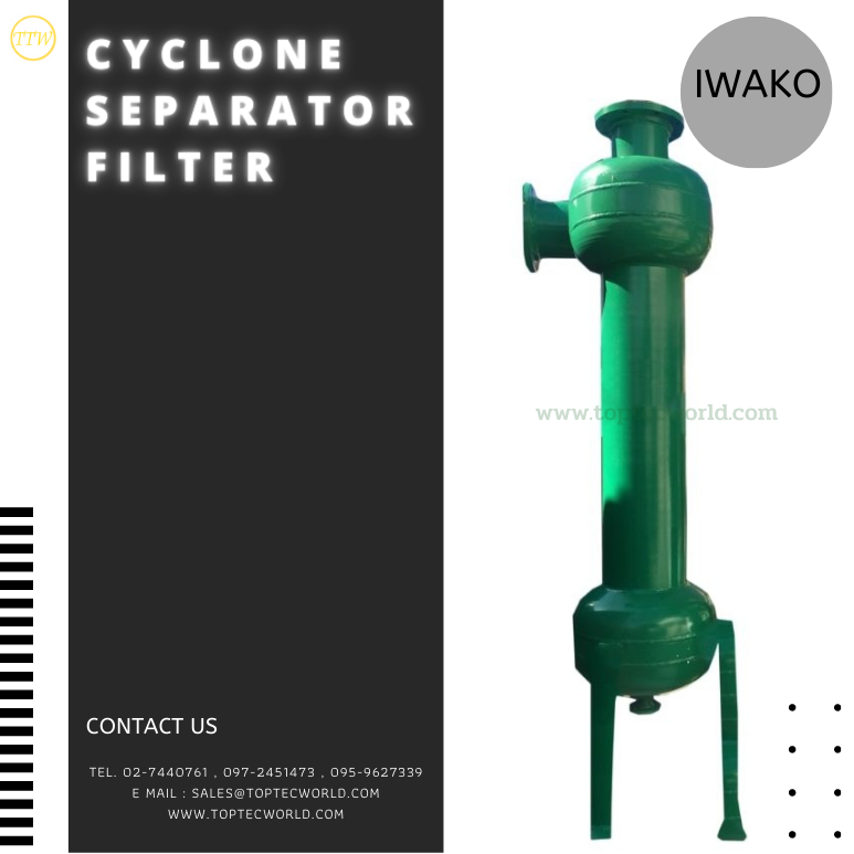 cyclone separator filter